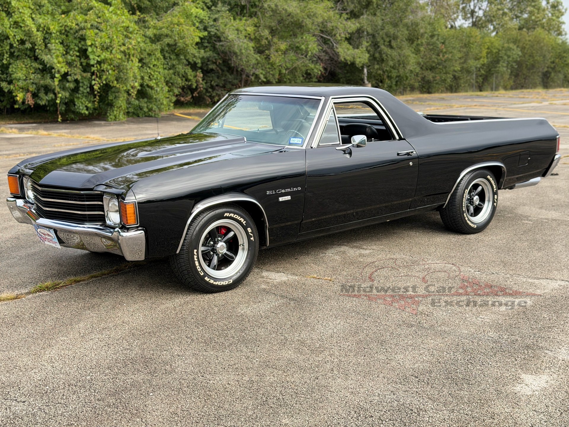 1972 chevrolet el camino