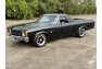 1972 Chevrolet El Camino
