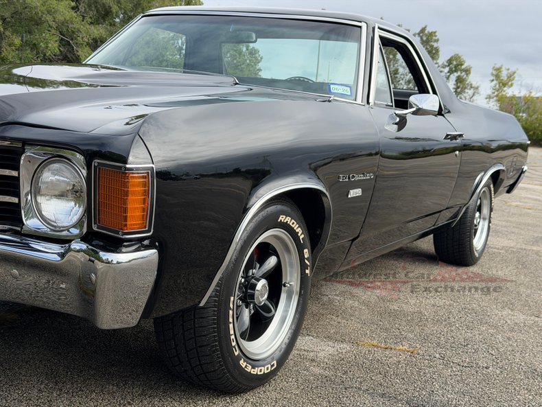 1972 chevrolet el camino