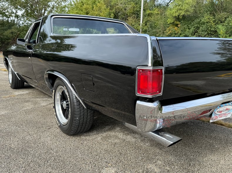 1972 chevrolet el camino