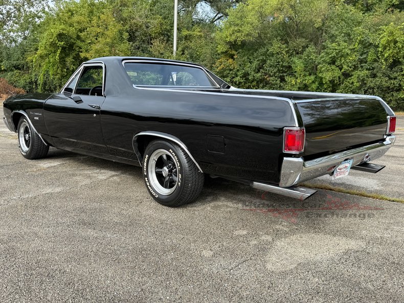 1972 chevrolet el camino