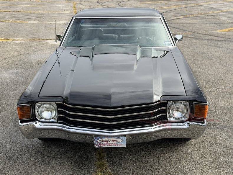 1972 chevrolet el camino