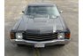 1972 Chevrolet El Camino
