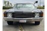1972 Chevrolet El Camino