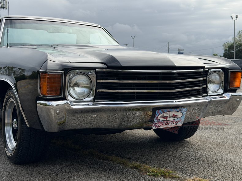 1972 chevrolet el camino