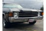 1972 Chevrolet El Camino