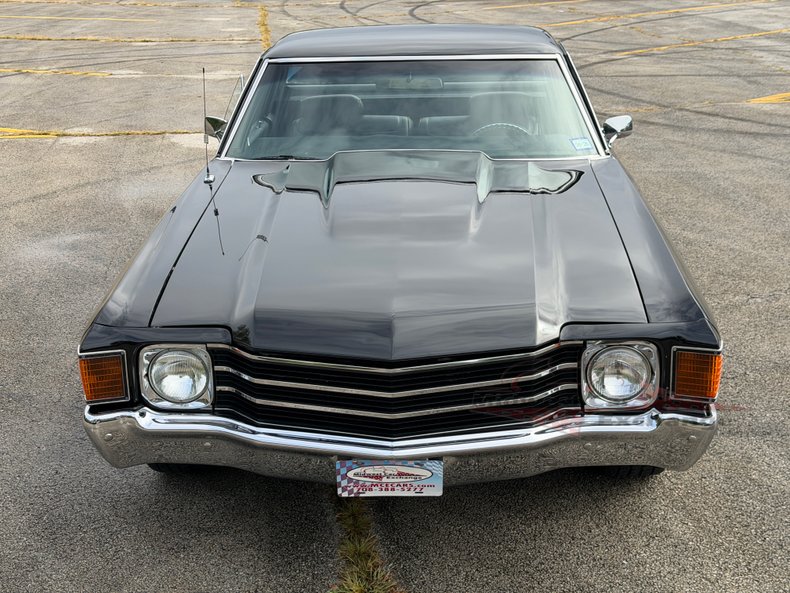 1972 chevrolet el camino