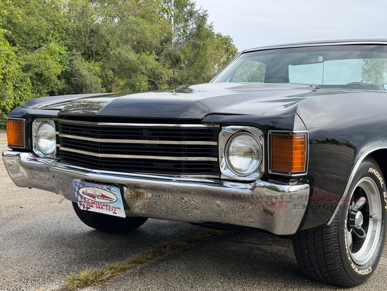 1972 chevrolet el camino