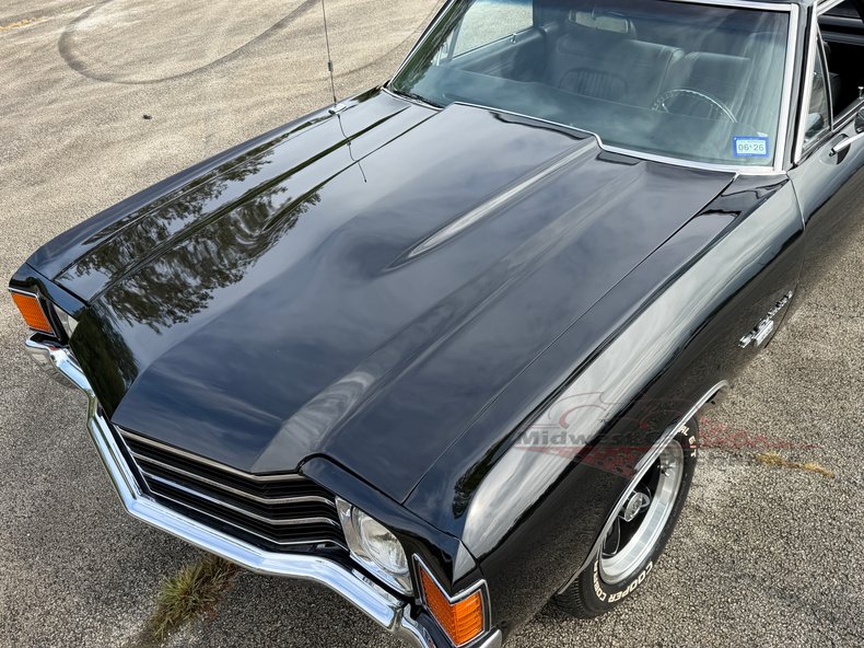 1972 chevrolet el camino