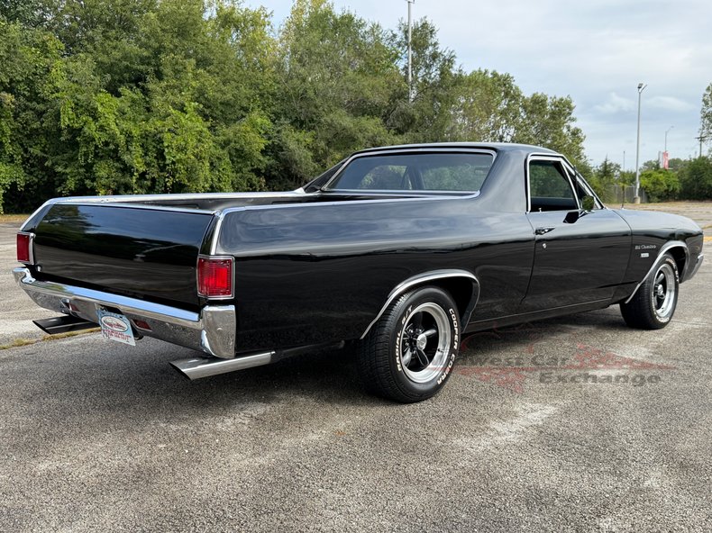 1972 chevrolet el camino