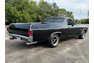 1972 Chevrolet El Camino