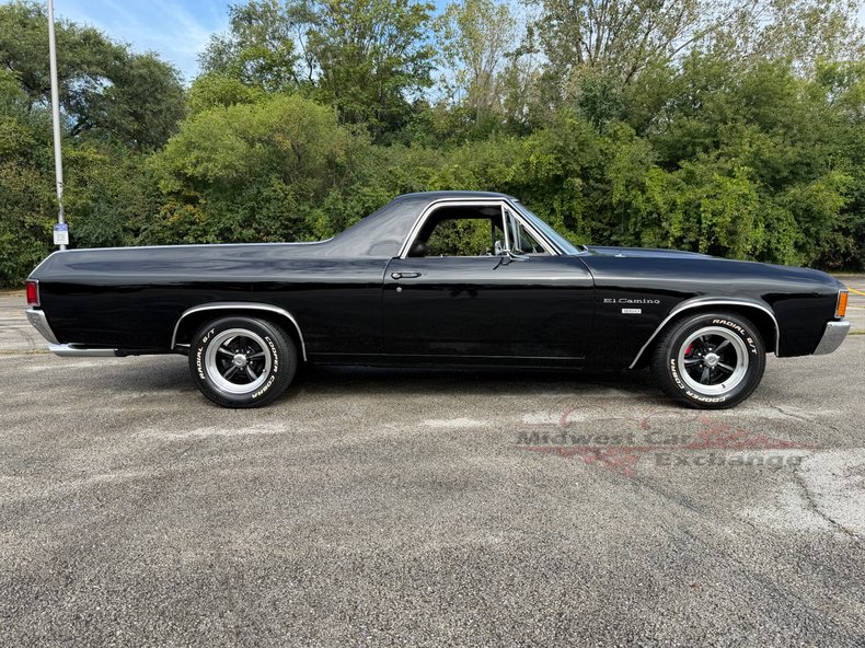 1972 chevrolet el camino