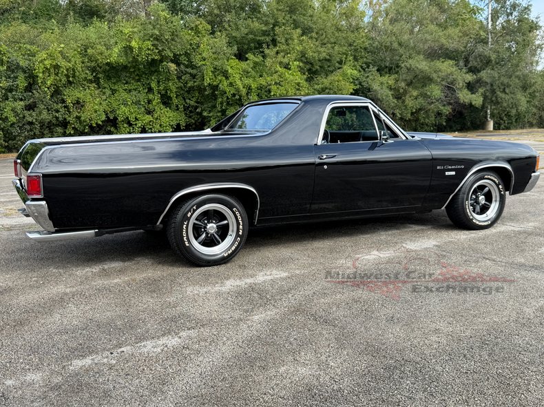 1972 chevrolet el camino