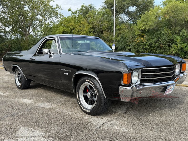 1972 chevrolet el camino