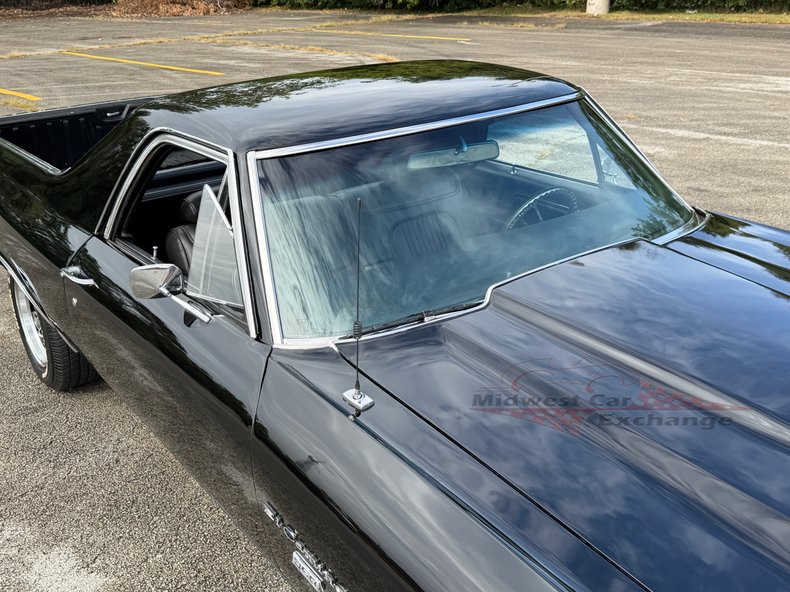 1972 chevrolet el camino
