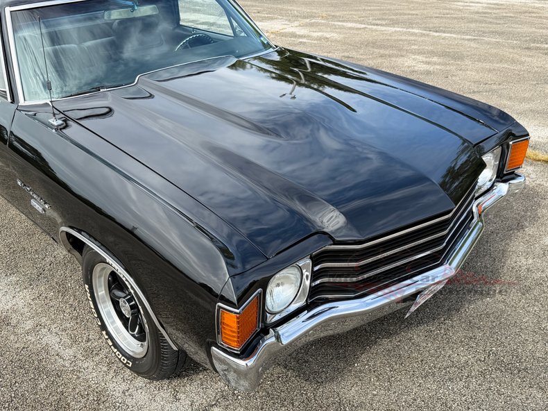 1972 chevrolet el camino