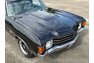 1972 Chevrolet El Camino