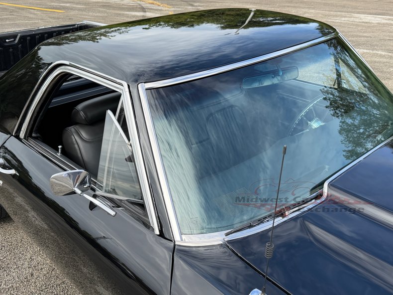 1972 chevrolet el camino