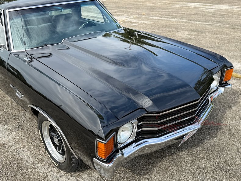1972 chevrolet el camino