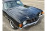 1972 Chevrolet El Camino