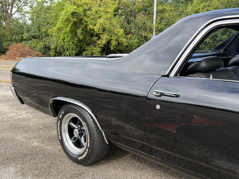 1972 chevrolet el camino