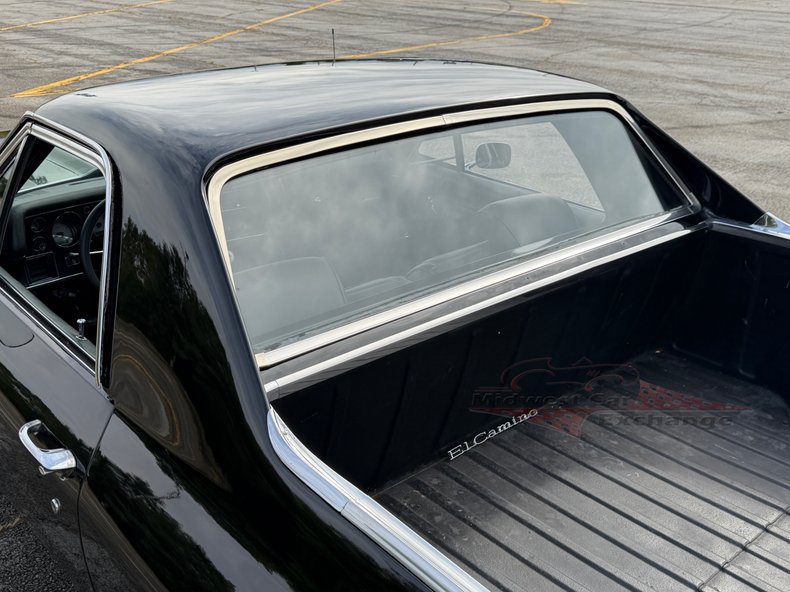 1972 chevrolet el camino