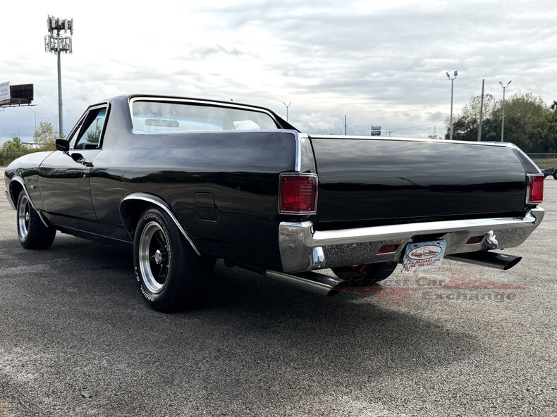 1972 chevrolet el camino