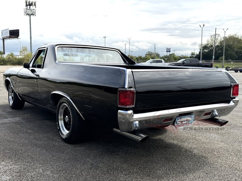 1972 chevrolet el camino
