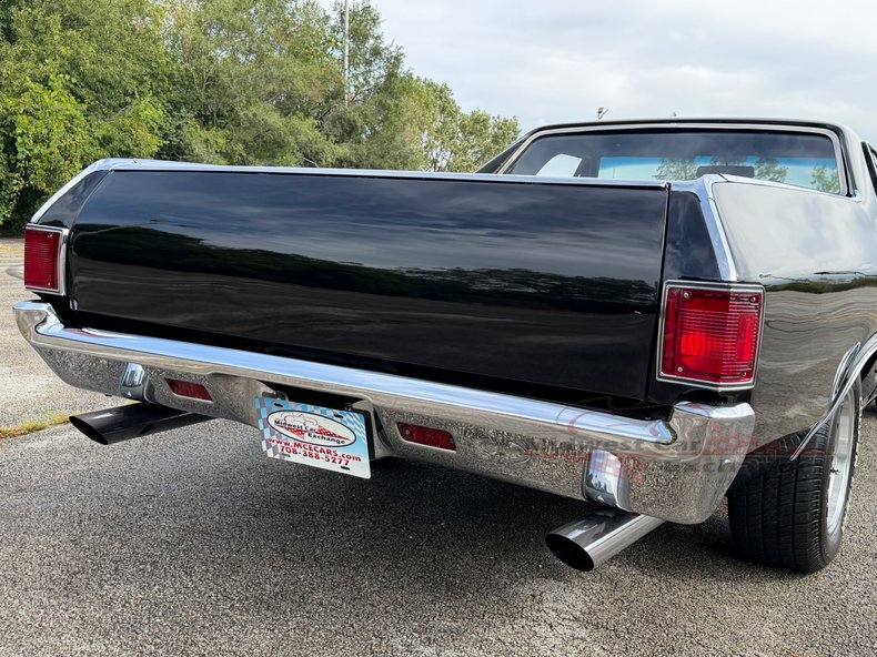 1972 chevrolet el camino