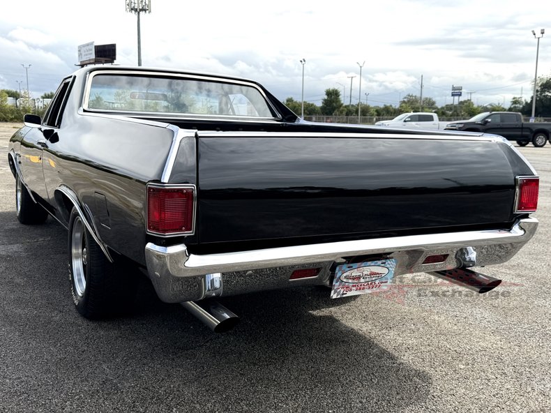 1972 chevrolet el camino