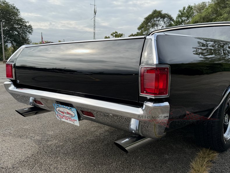 1972 chevrolet el camino
