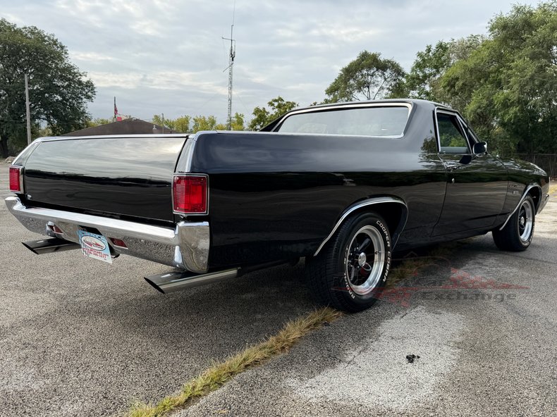 1972 chevrolet el camino