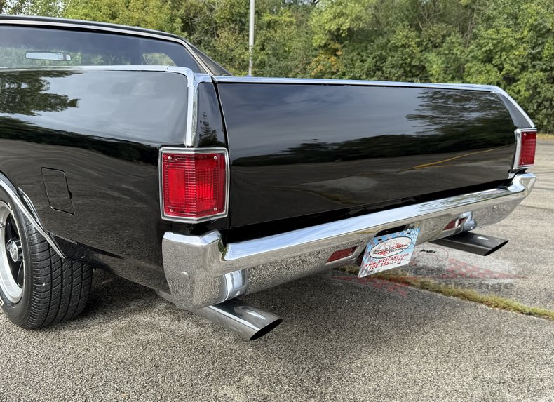 1972 chevrolet el camino