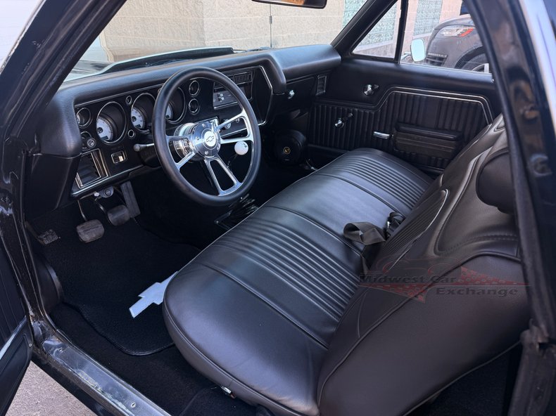 1972 chevrolet el camino