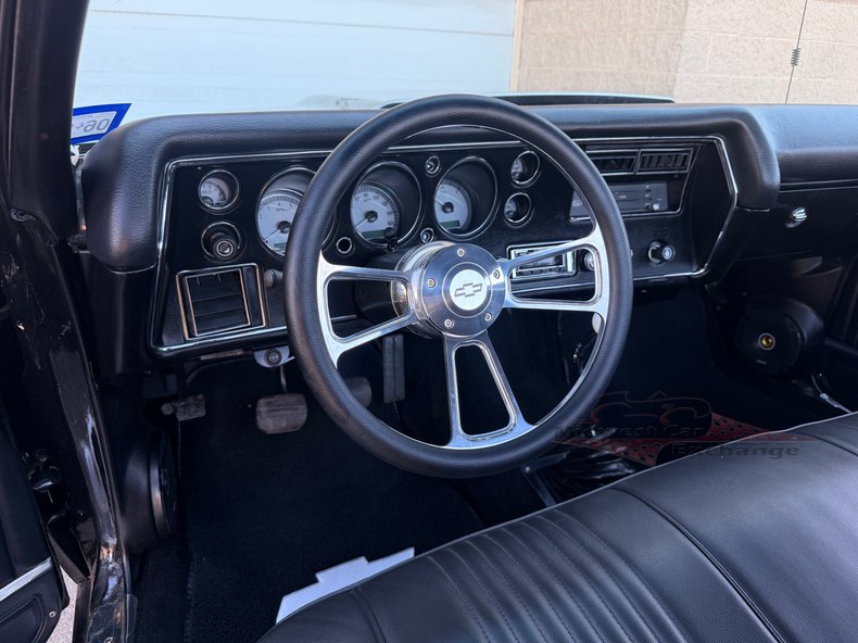1972 chevrolet el camino