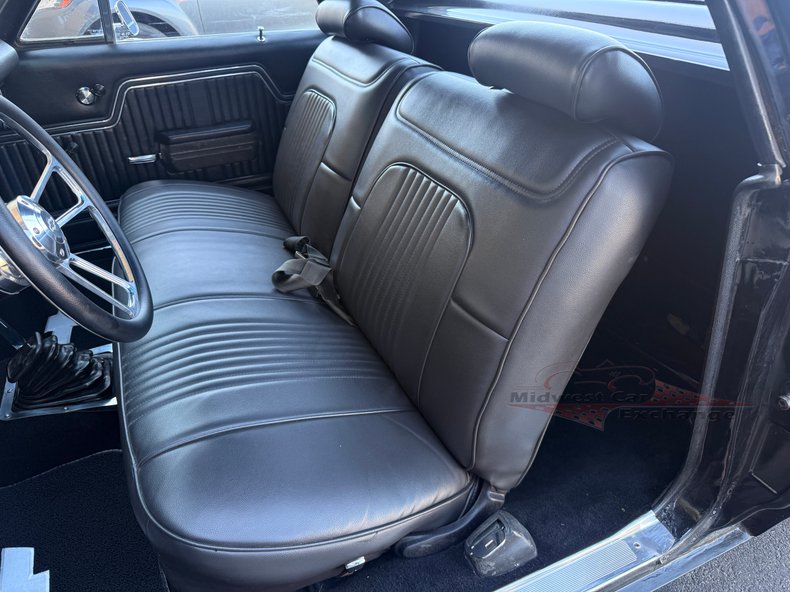 1972 chevrolet el camino