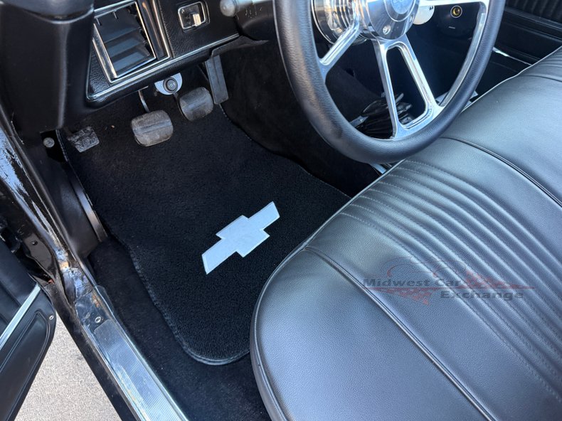 1972 chevrolet el camino