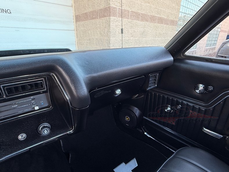 1972 chevrolet el camino