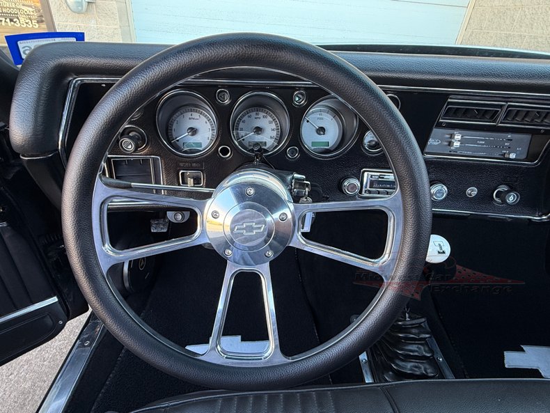 1972 chevrolet el camino