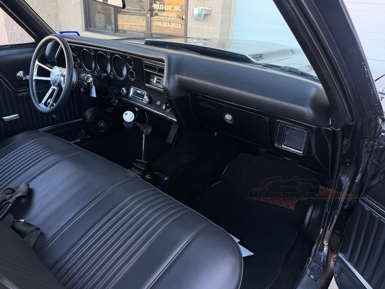 1972 chevrolet el camino