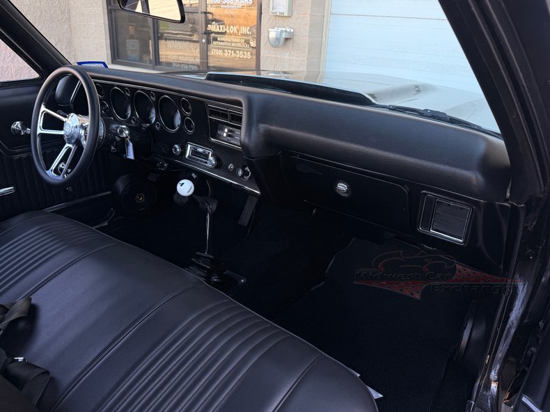 1972 chevrolet el camino
