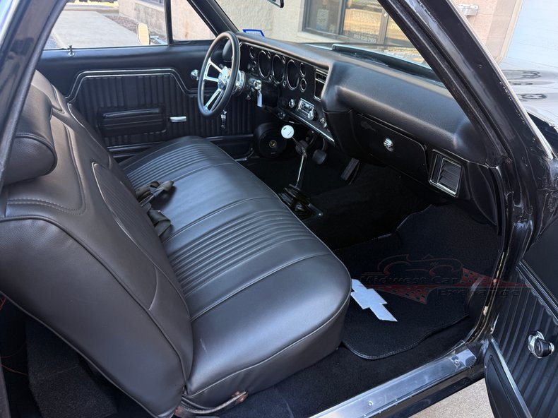 1972 chevrolet el camino
