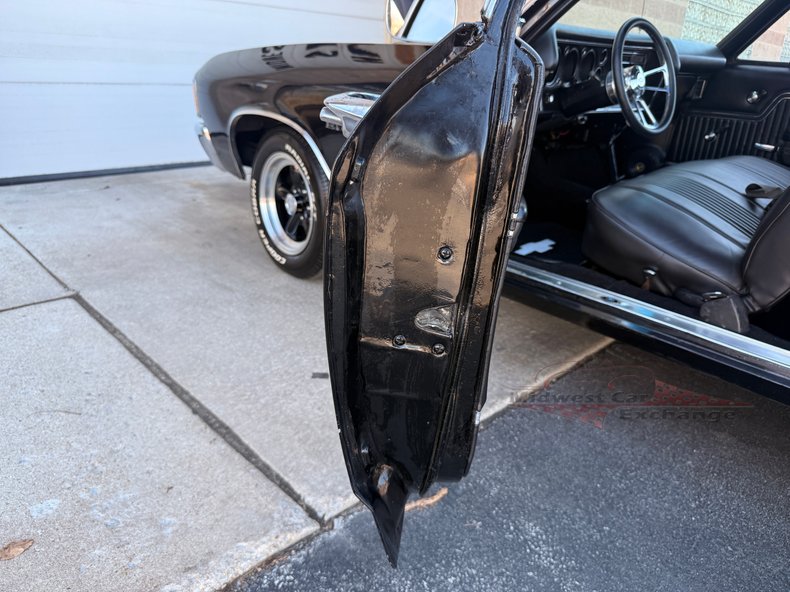 1972 chevrolet el camino