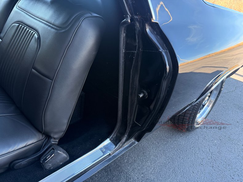 1972 chevrolet el camino