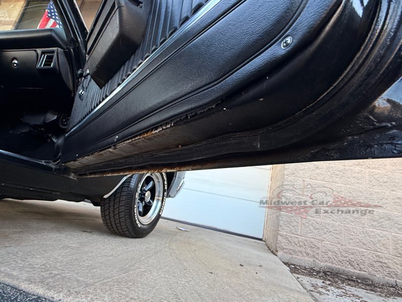 1972 chevrolet el camino