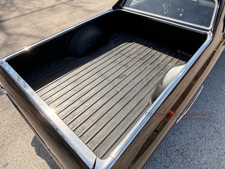 1972 chevrolet el camino