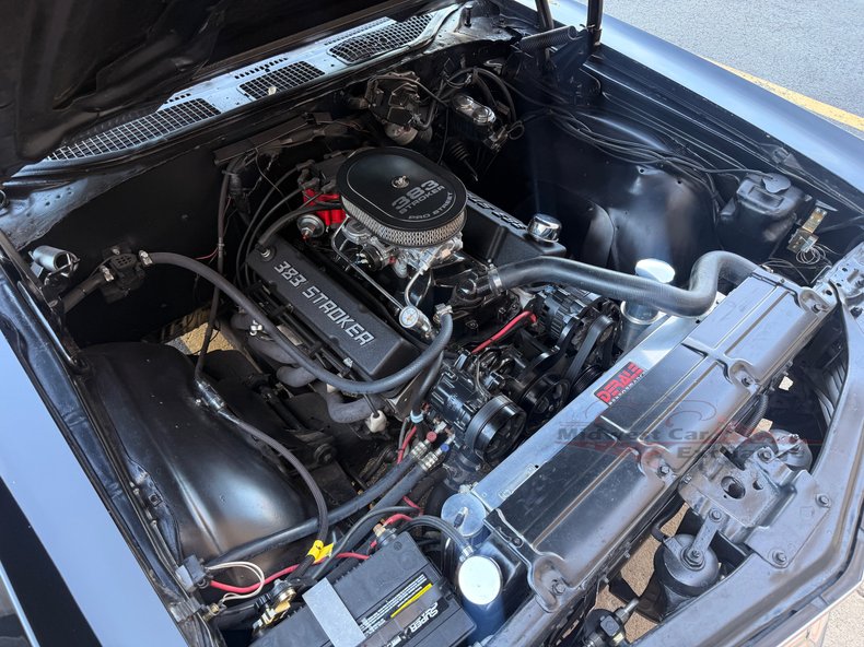 1972 chevrolet el camino