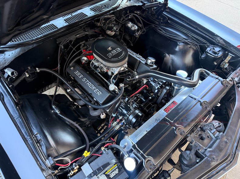 1972 chevrolet el camino