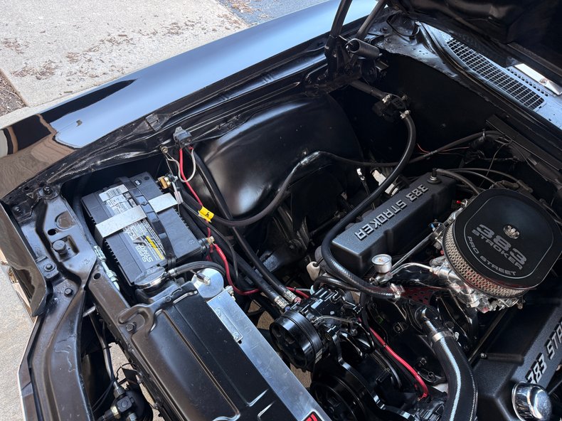 1972 chevrolet el camino