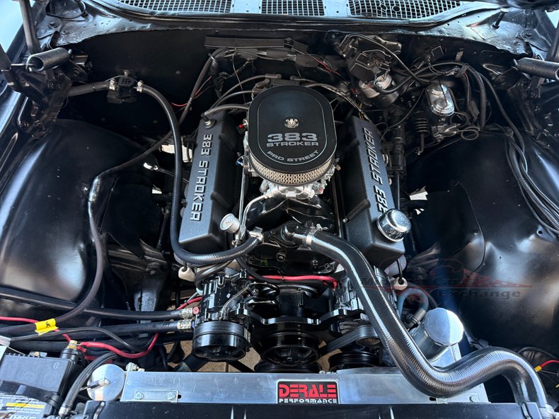 1972 chevrolet el camino